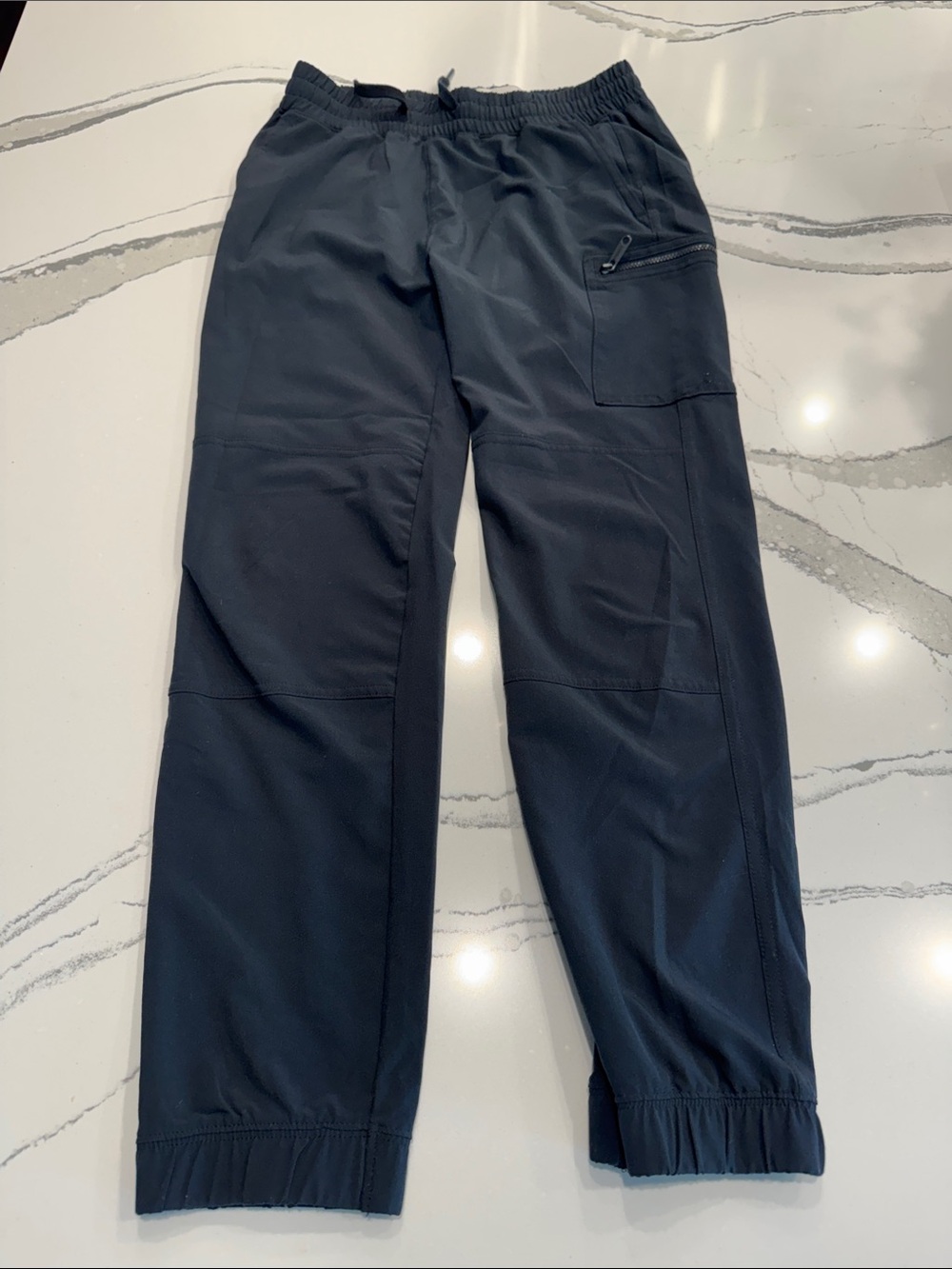 Abercrombie Kids Girls Parachute Utility Pants Size 9/10 regular